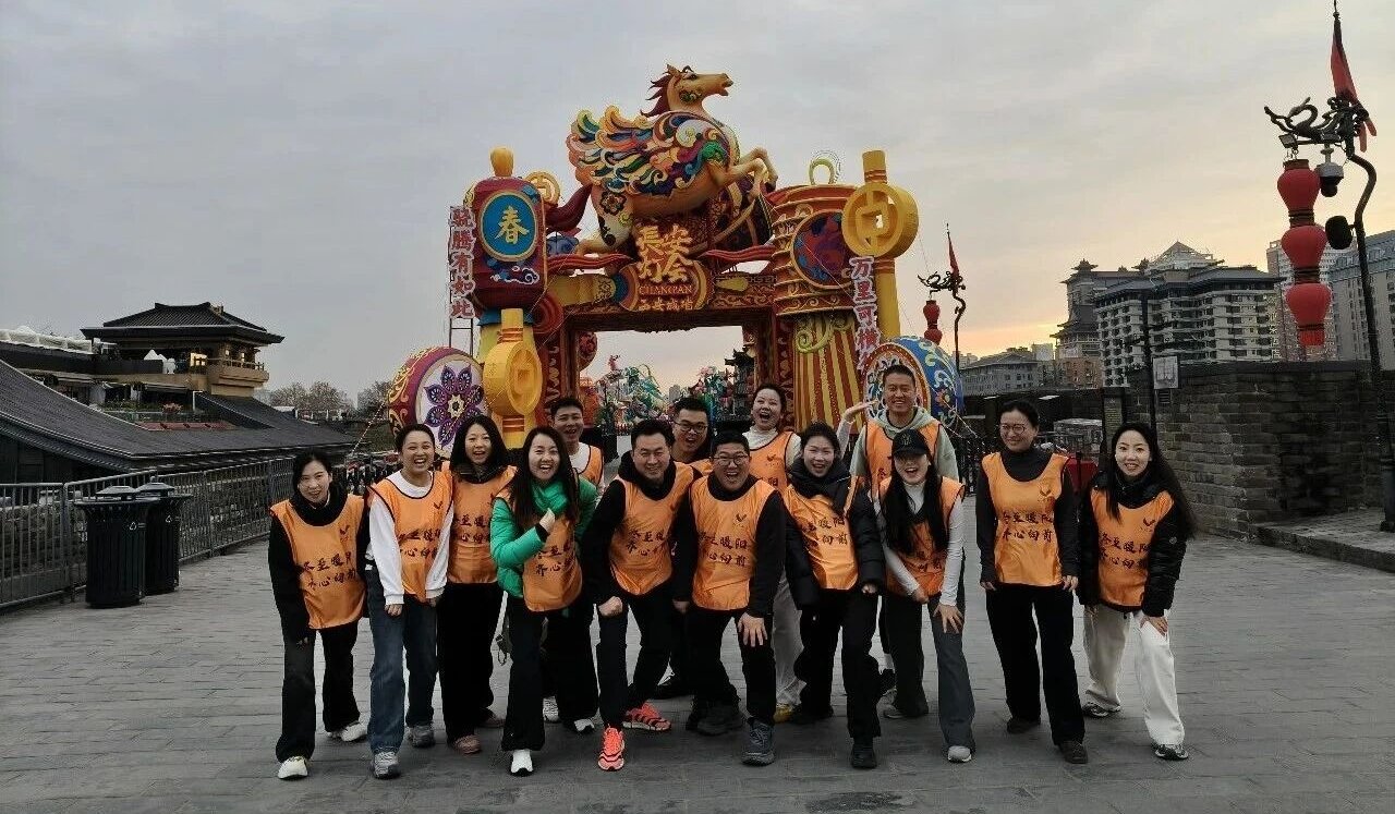 【山清水秀】冬至暖阳聚合力，同心筑梦启新篇——山清水秀2025年度总结会暨冬至活动圆满收官