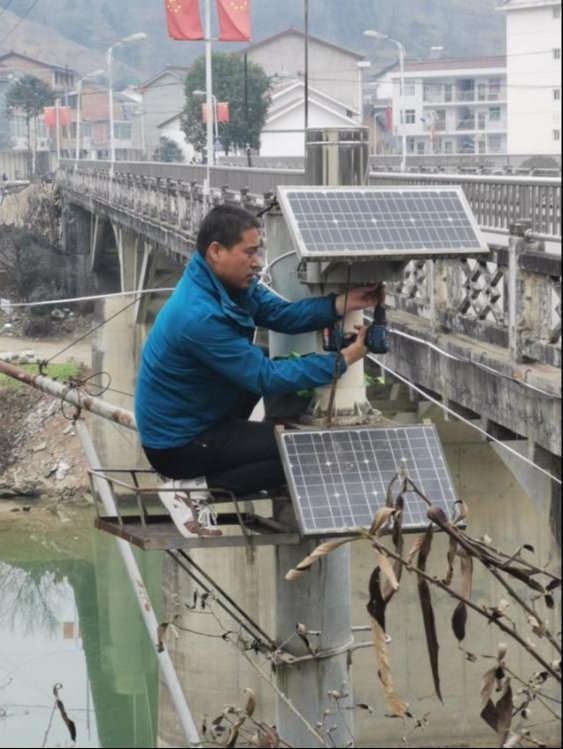 宁强县2025年度山洪灾害雨水情监测站运维项目